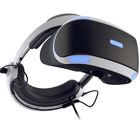 VR  虛擬實境眼鏡   VR裝置 頭戴式顯示器