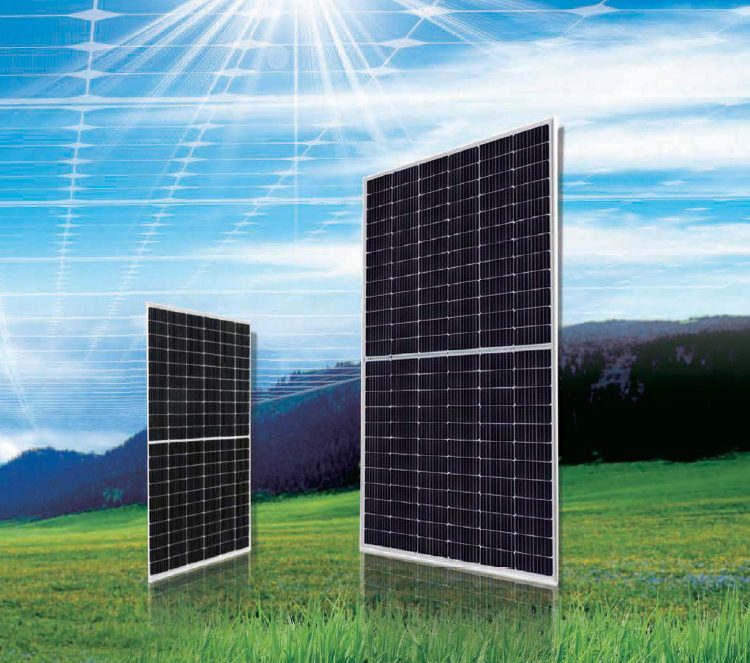 太陽能板(圖1)