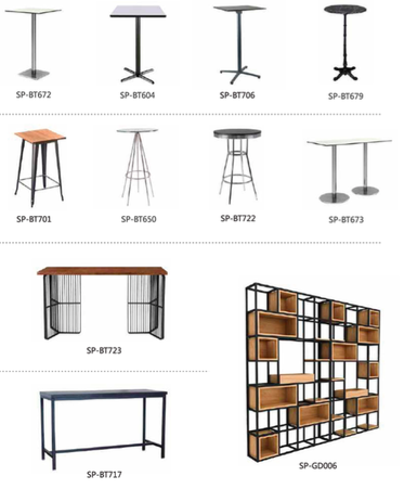 沙發 家具 營業用桌椅 設計椅(圖3)