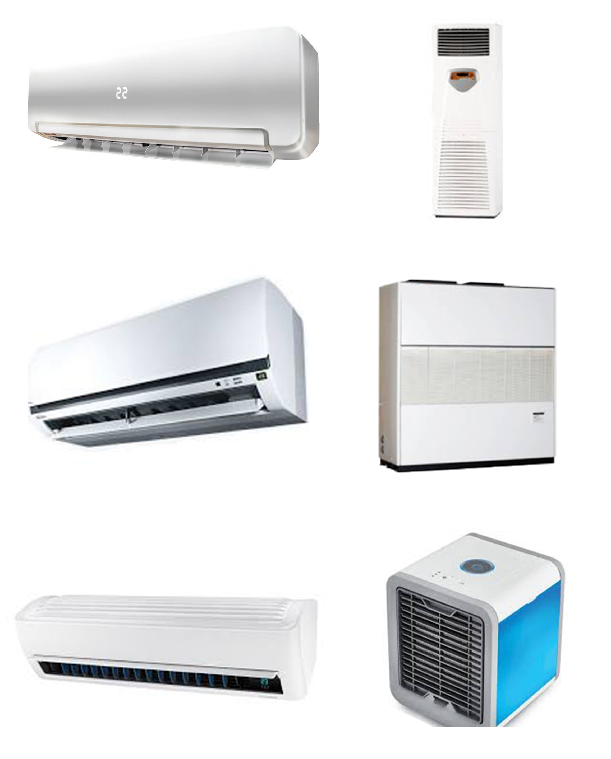 冷氣機  分離式冷氣  工業冷氣  商用冷氣 直立式冷氣(圖1)