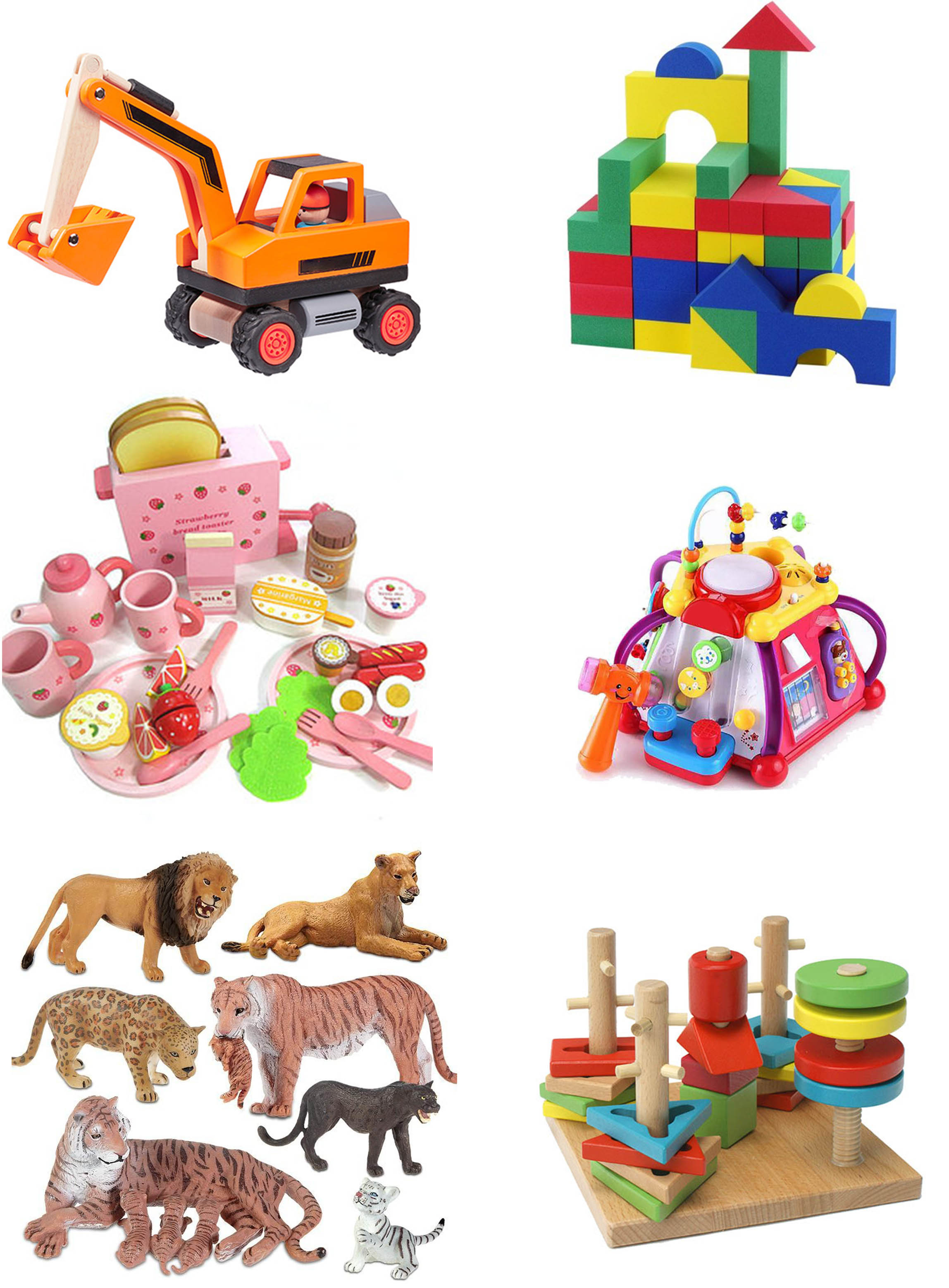 玩具 兒童用品  模型 玩偶(圖1)